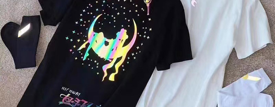 運動服裝行業應用